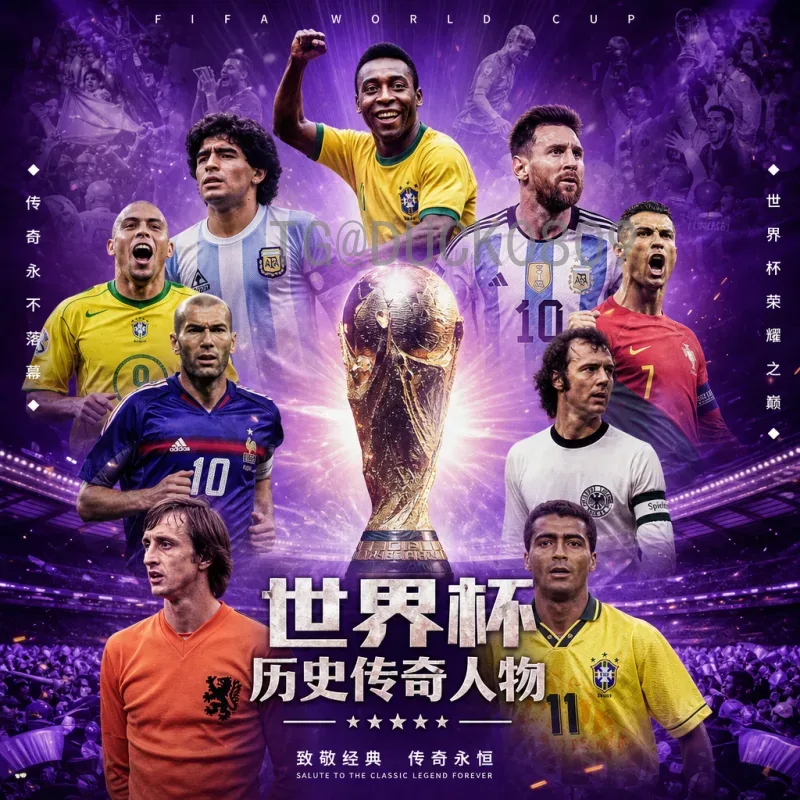 完整2026年美加墨世界杯冠军预测分析：热门球队与黑马潜力